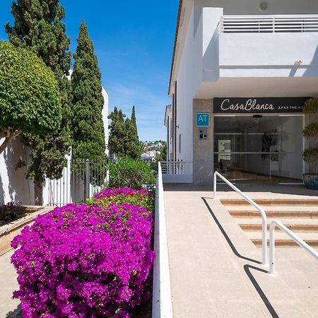 Casablanca Apartments, Santa Ponsa Exterior foto